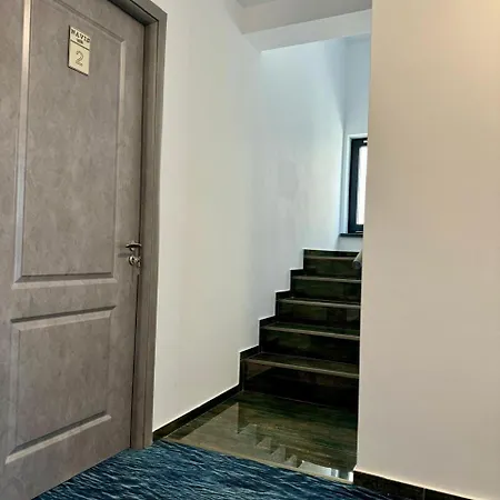 Pensjonat Navis Mamaia Nord 3*