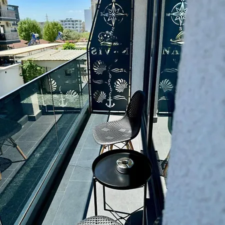 Gæstehus Navis Mamaia Nord Năvodari