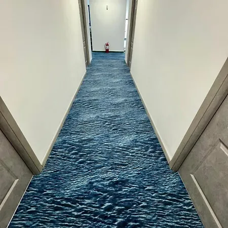 Pensjonat Navis Mamaia Nord Năvodari