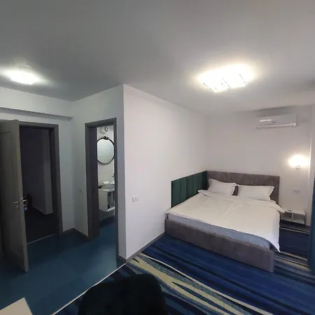 Pensjonat Navis Mamaia Nord Năvodari