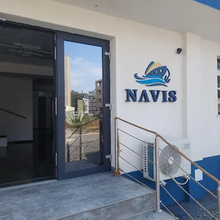 Navis Mamaia Nord Navodari