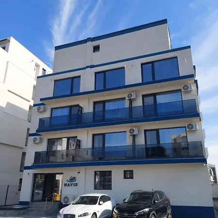 Navis Mamaia Nord 3*