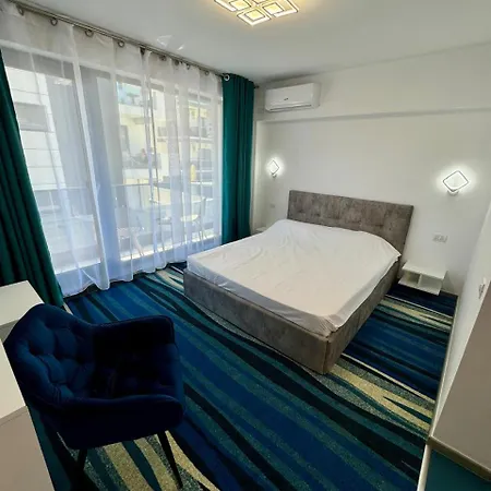 Navis Mamaia Nord Pensjonat Năvodari