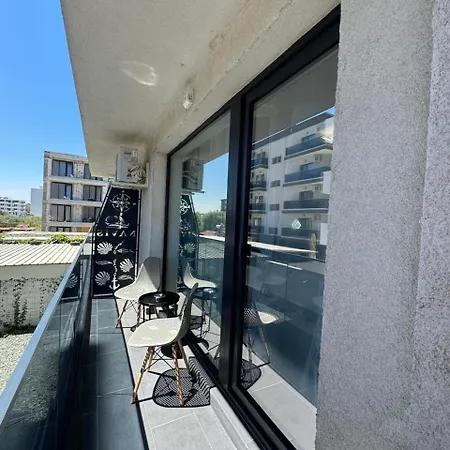 Gæstehus Navis Mamaia Nord Năvodari