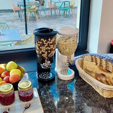 Gæstehus Navis Mamaia Nord