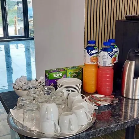 Gæstehus Navis Mamaia Nord Năvodari