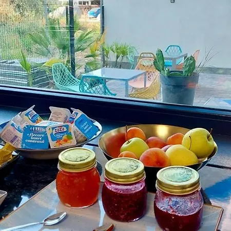 Gæstehus Navis Mamaia Nord