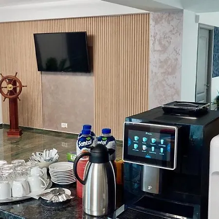 Gæstehus Navis Mamaia Nord