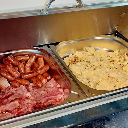 Gæstehus Navis Mamaia Nord Năvodari