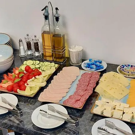 Gæstehus Navis Mamaia Nord Năvodari