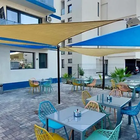 Pensjonat Navis Mamaia Nord Năvodari