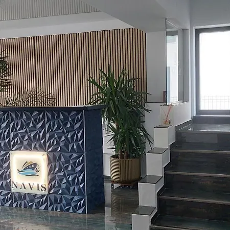 Navis Mamaia Nord Năvodari