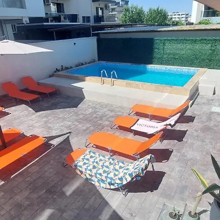Navis Mamaia Nord Affittacamere 3*